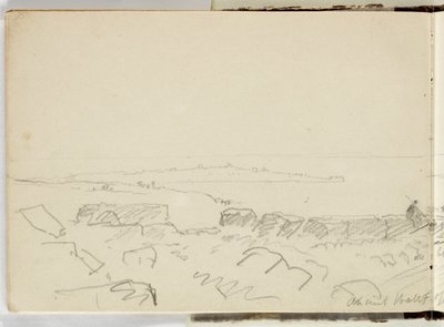 Zonder titel, 1841 door Thomas Cole